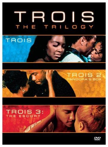 intercourse 3 cast|Trois 3: The Escort